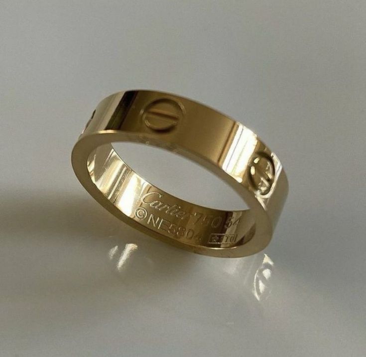 DUMMY - ANILLO CARTIER LOVE 2.8GR T7